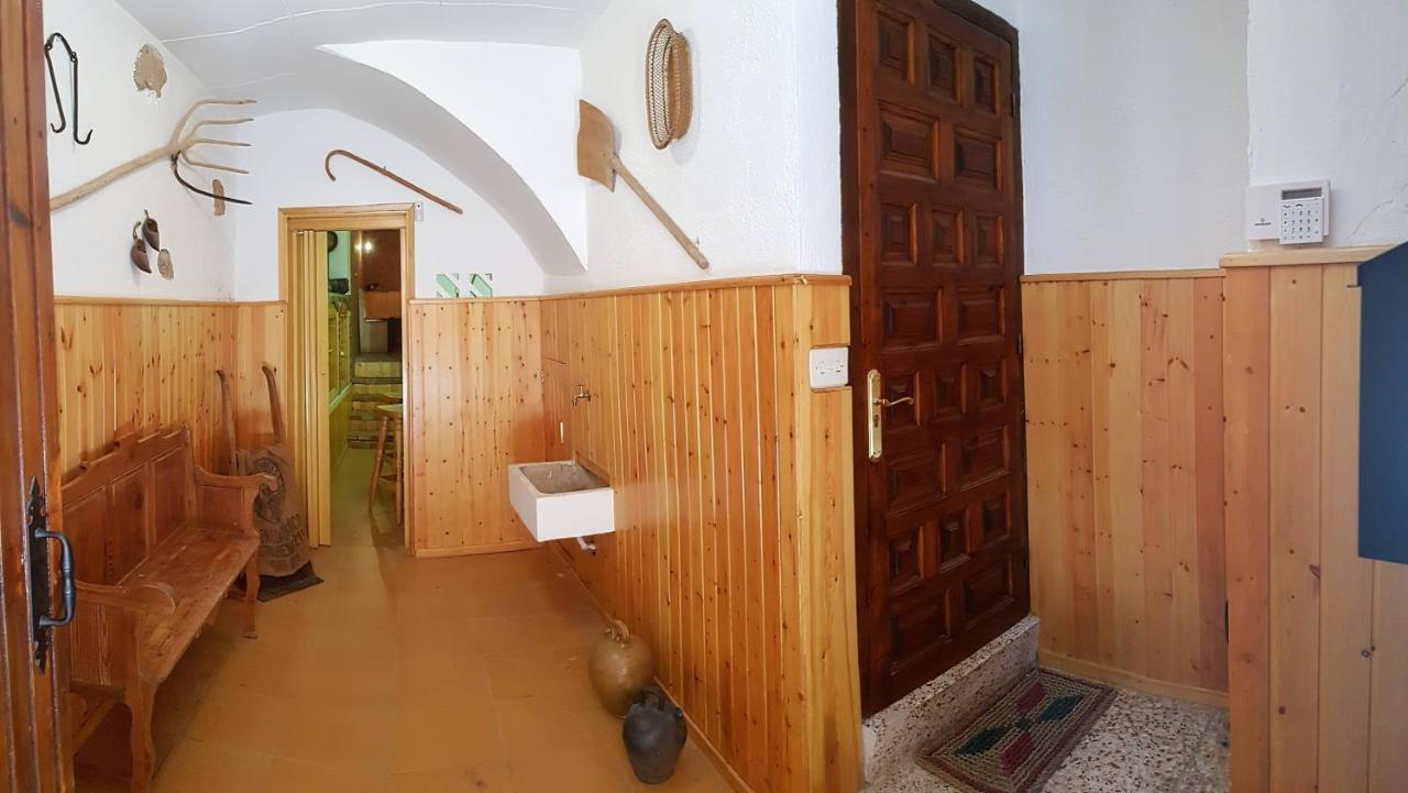 Eva & Travel - Cal Manco Vila Ulldemolins Exterior foto